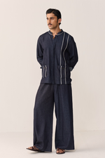 Load image into Gallery viewer, MEHR SET- SUMMER DENIM