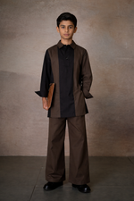 Load image into Gallery viewer, PATCH KURTA SET-KIDS