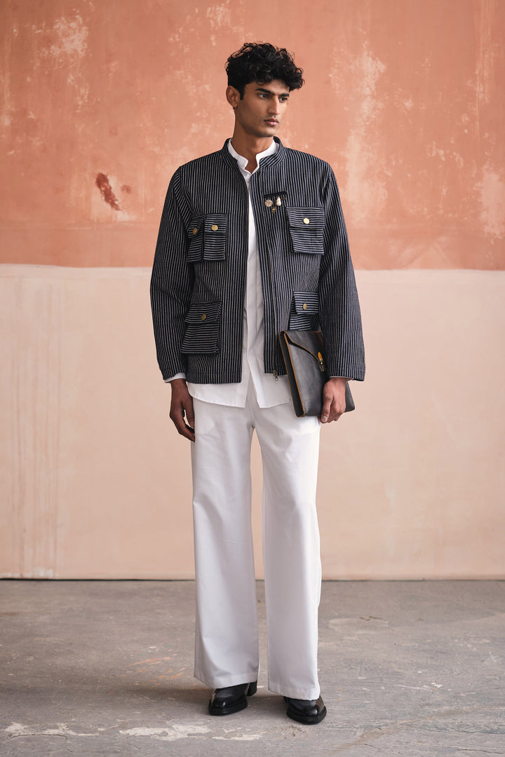POET JACKET