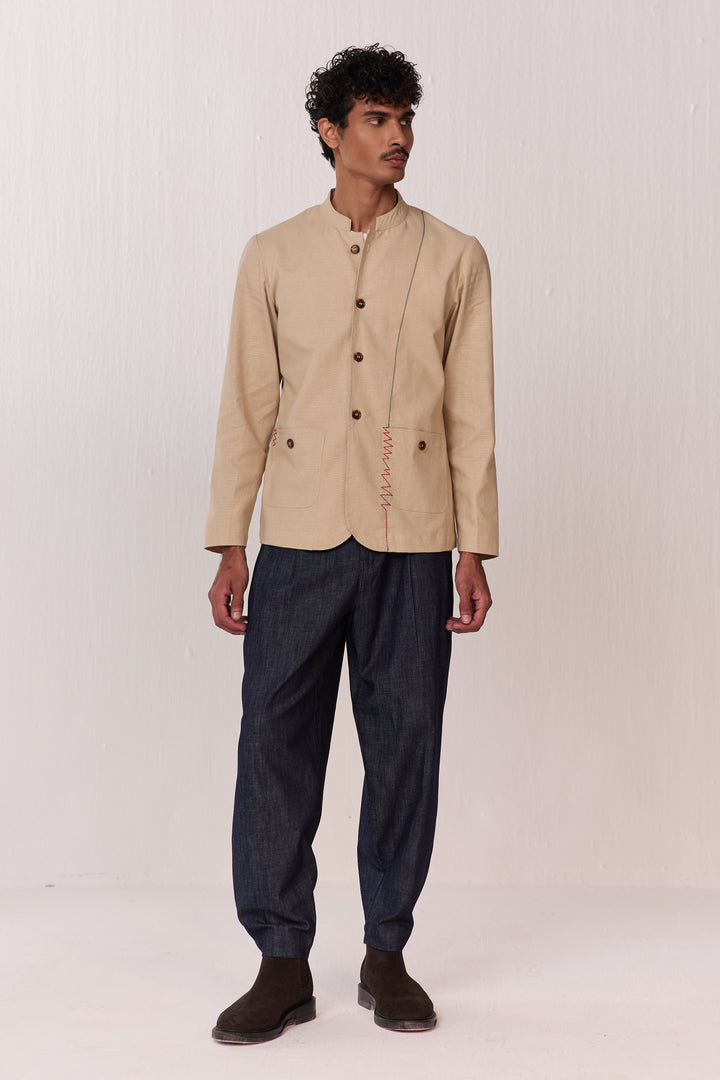 WEEKEND SHACKET LOOK-1