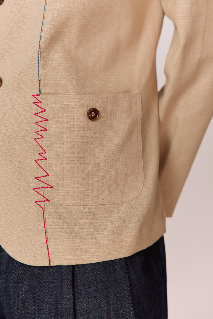 WEEKEND SHACKET LOOK-1