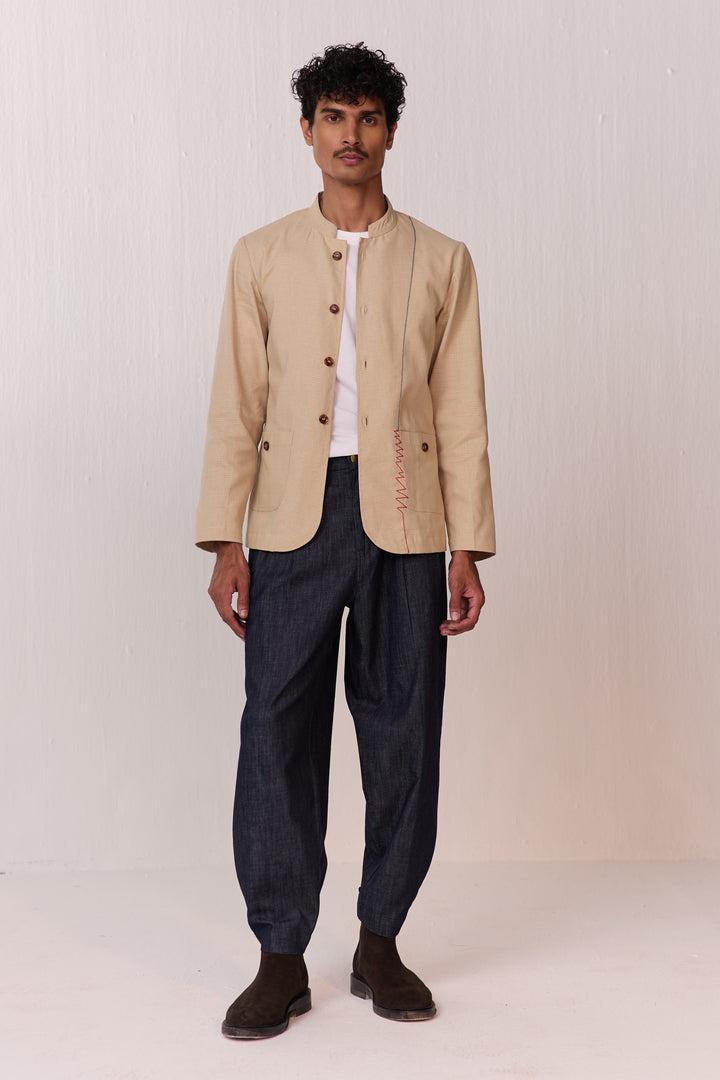 WEEKEND SHACKET LOOK-1