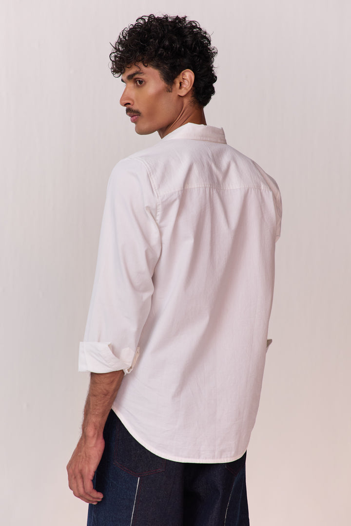 DALI OVERSIZED SHIRT-PRE ORDER