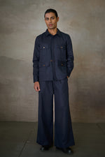 Load image into Gallery viewer, SAHEB SHIRT SET- FORMAL EDIT
