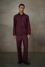 Load image into Gallery viewer, GRAHAM II SET- MERLOT
