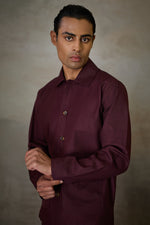 Load image into Gallery viewer, GRAHAM II SET- MERLOT
