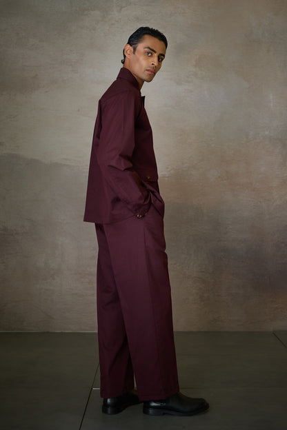GRAHAM II SET- MERLOT