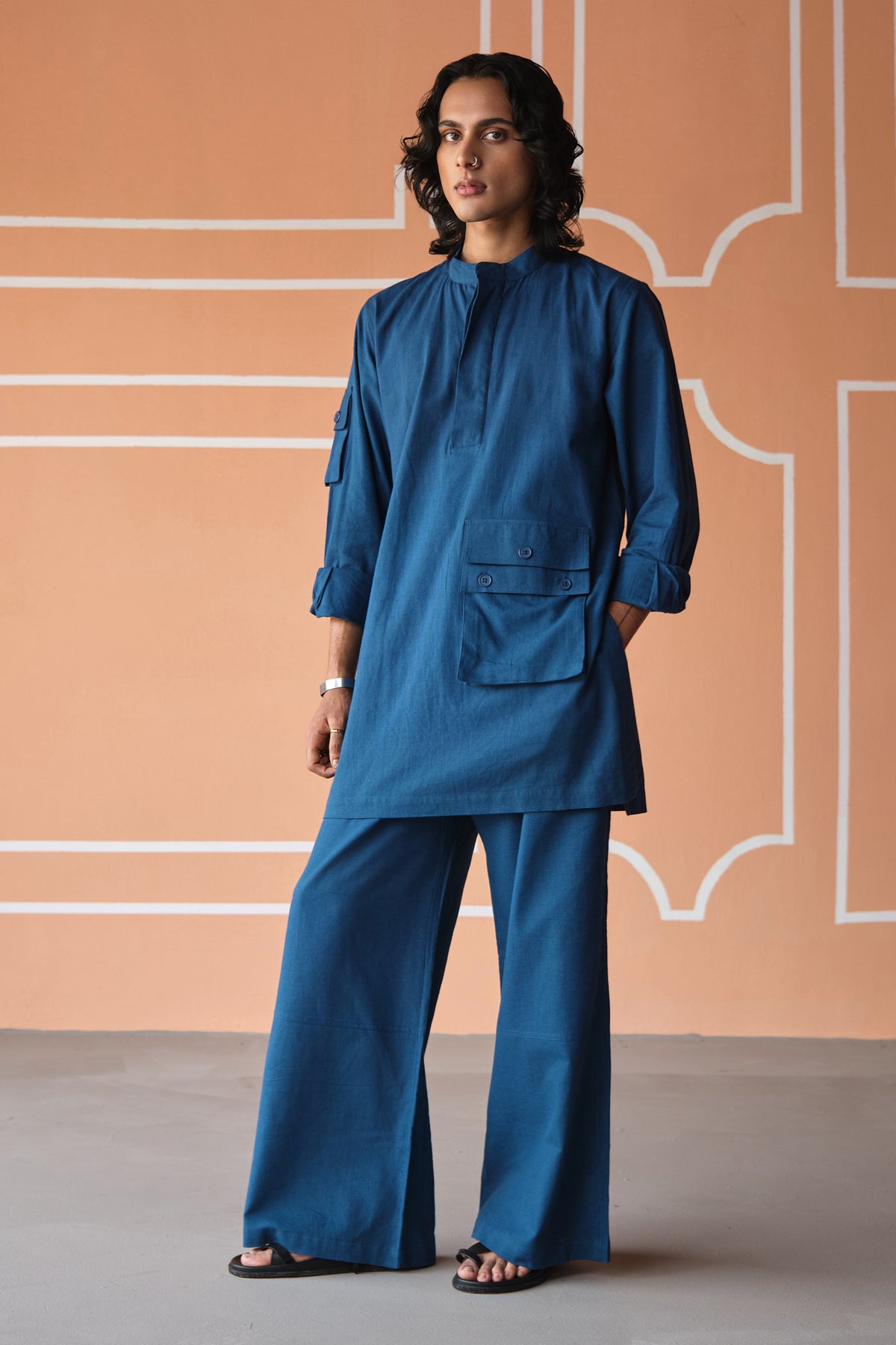 SEHER KURTA SET