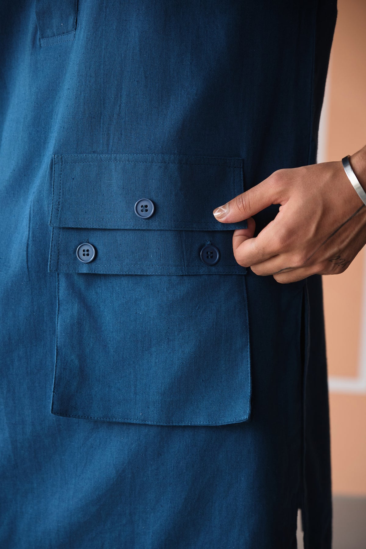 SEHER KURTA SET