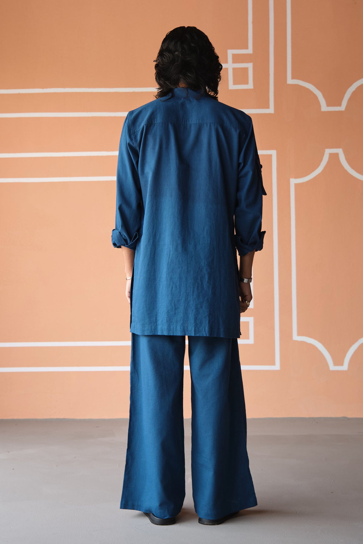 SEHER KURTA SET