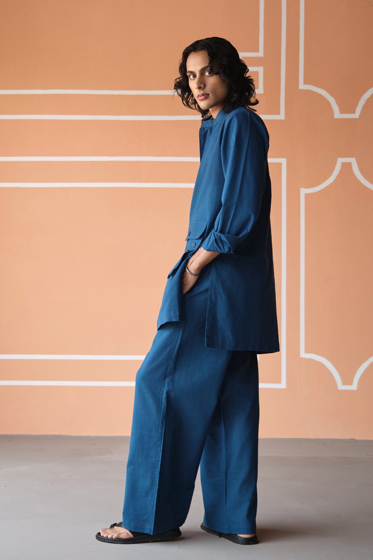 SEHER KURTA SET