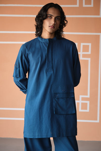 SEHER KURTA SET