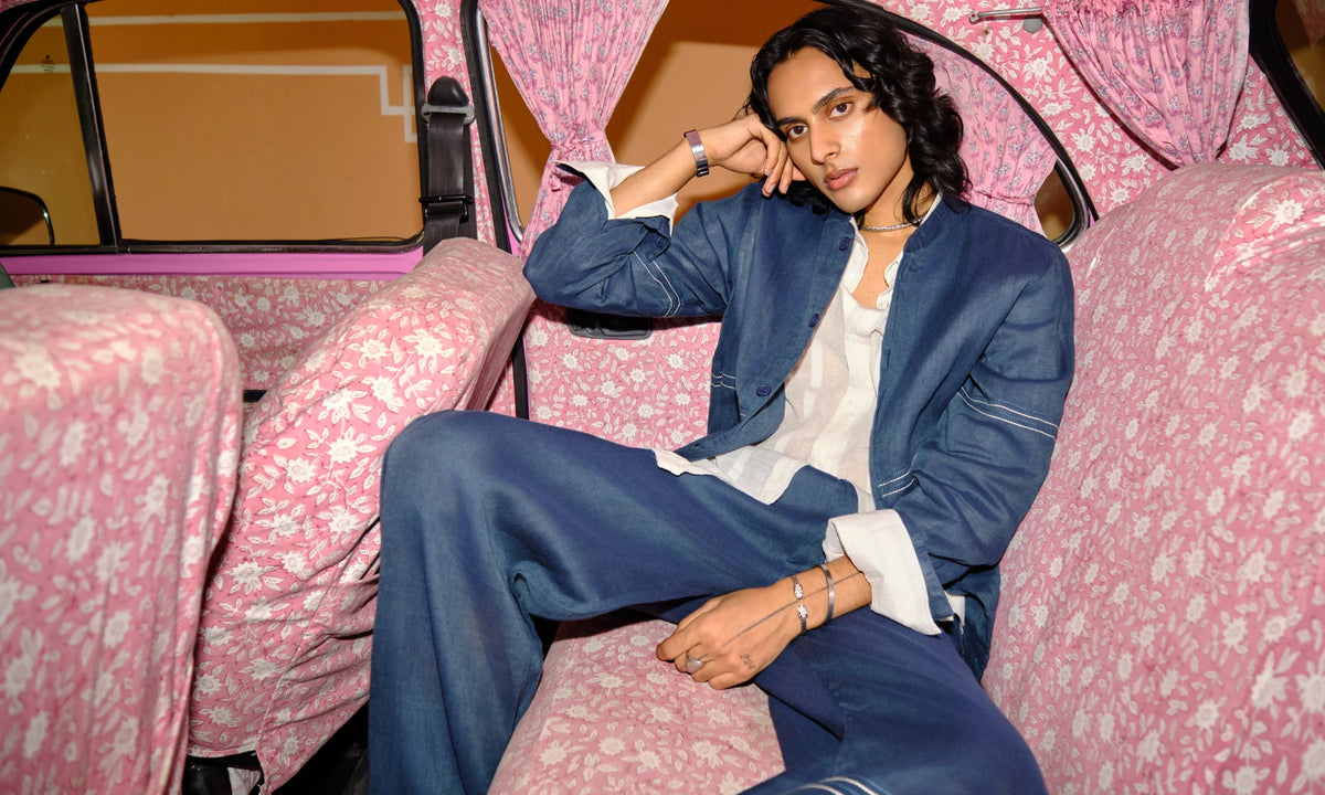 SHOP THE LOOK – October Jaipur