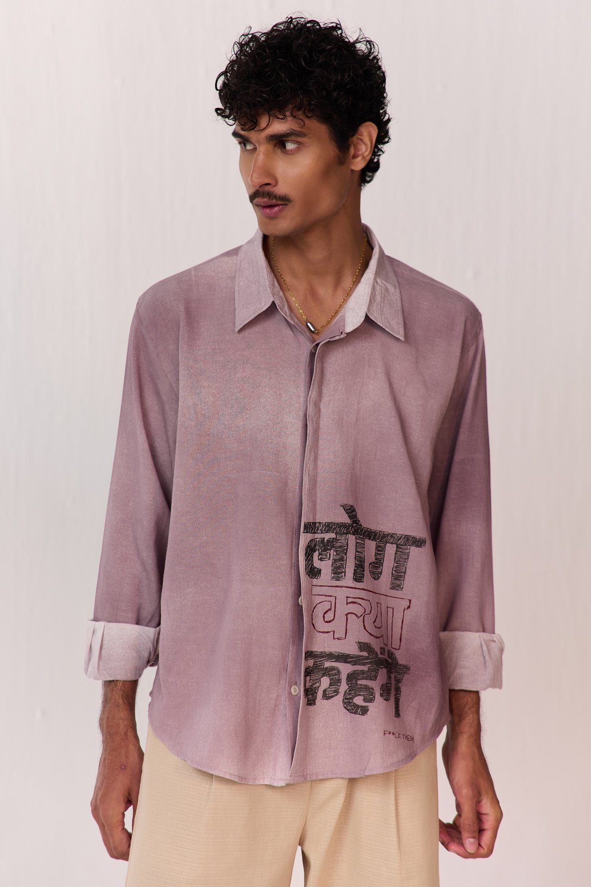 SOCH SUMMER SHIRT-JAMUN