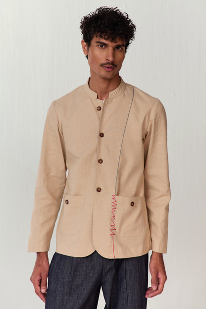 WEEKEND SHACKET LOOK-1