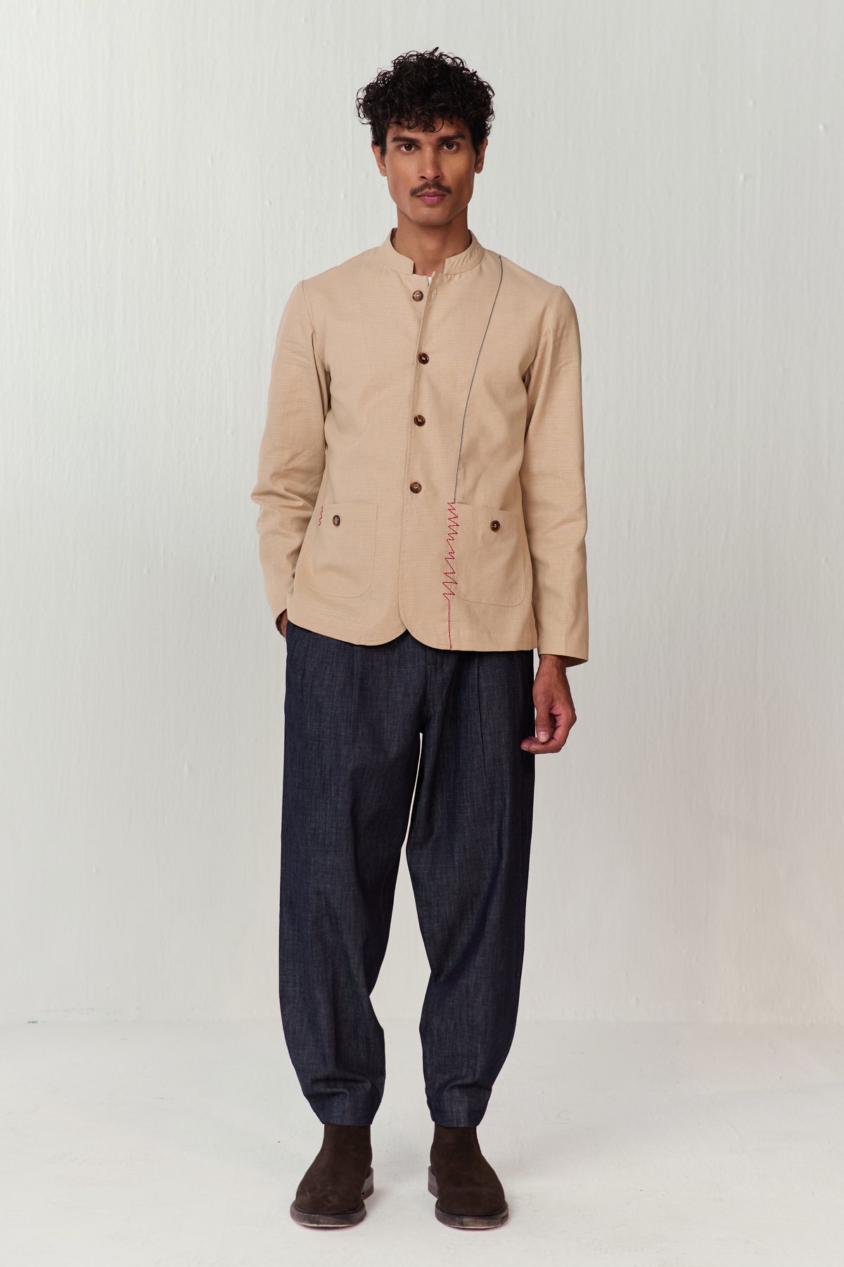WEEKEND SHACKET LOOK-1