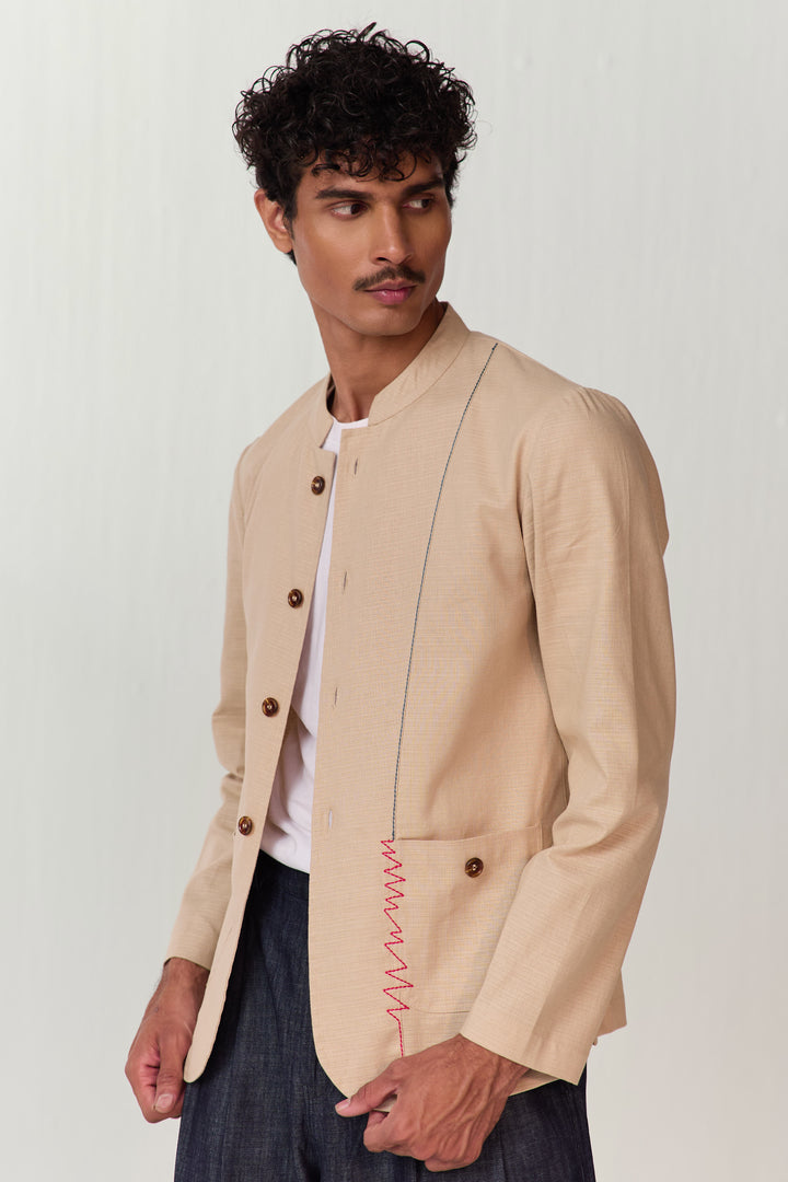 WEEKEND SHACKET LOOK-1