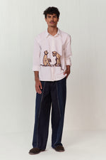 Load image into Gallery viewer, SUMMER GULLY SHIRT-OVERSIZED