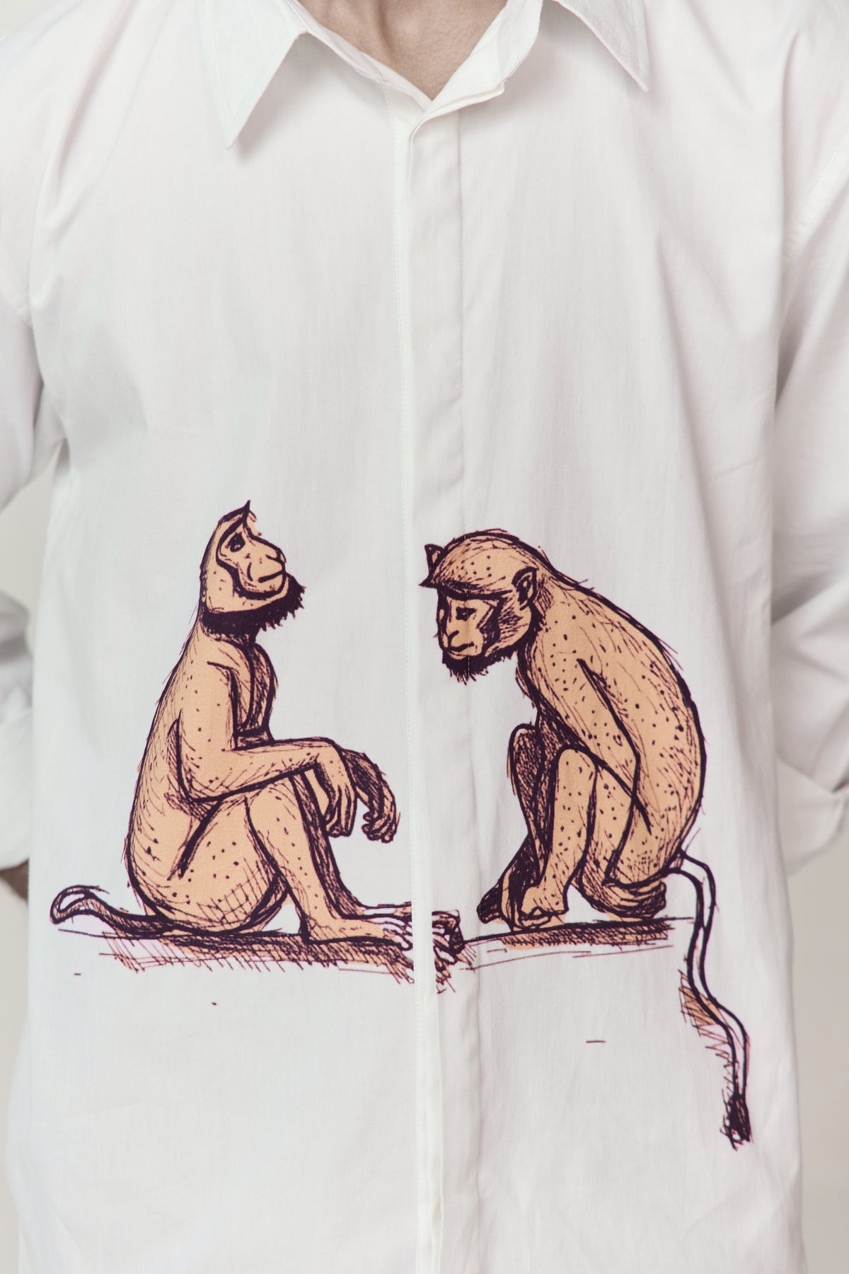 SUMMER GULLY SHIRT-OVERSIZED