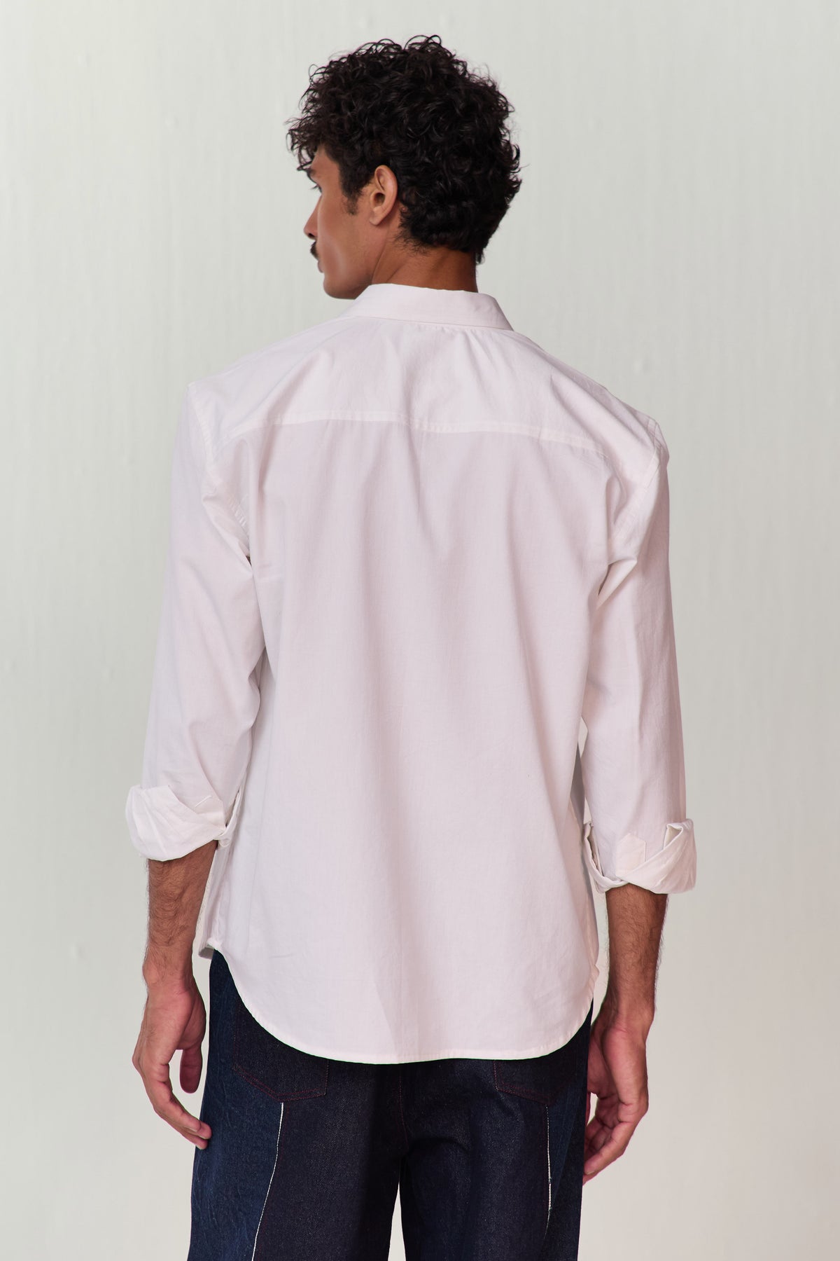 SUMMER GULLY SHIRT-OVERSIZED