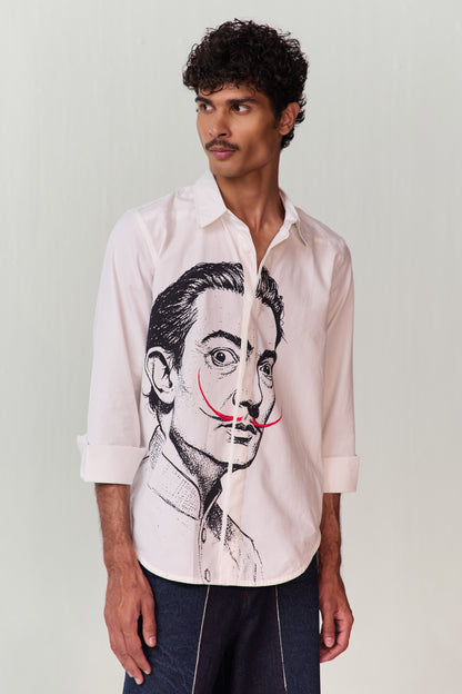 DALI OVERSIZED SHIRT