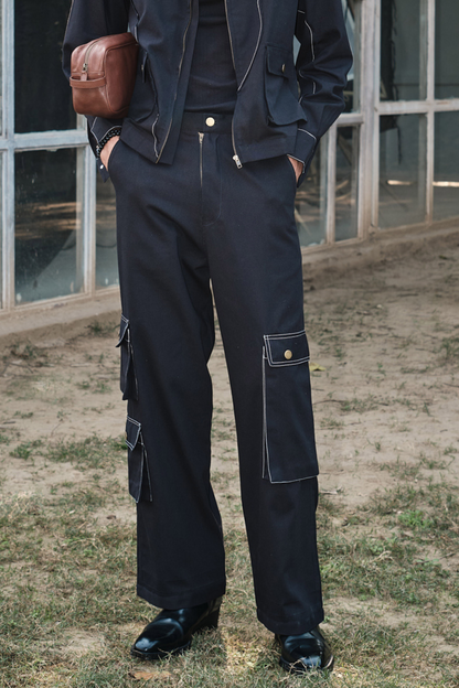 UTILITY CARGO PANTS
