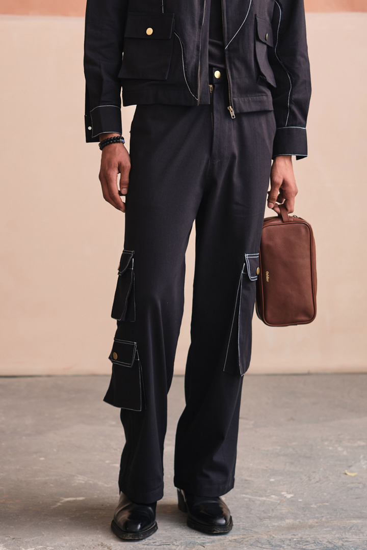 UTILITY CARGO PANTS