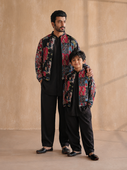 MIRZA SET-KIDS (SET OF 3)