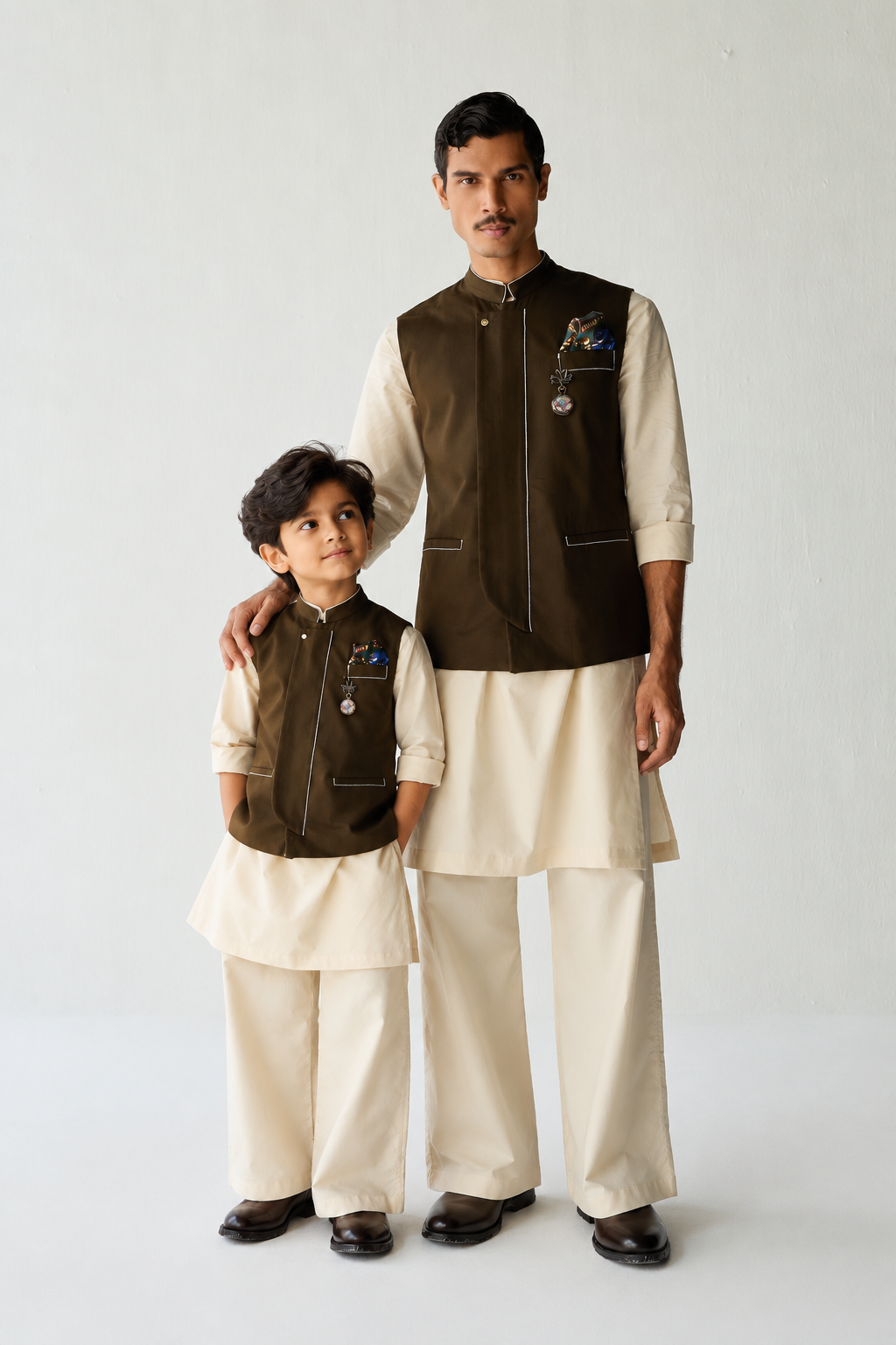 Pacho Festive Set Kids- Set of 3