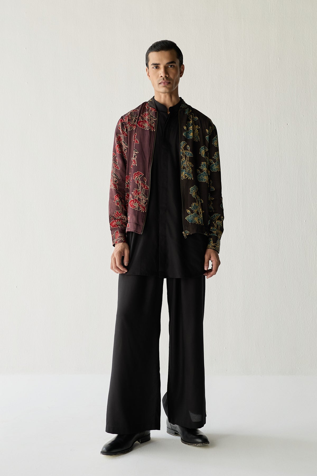 ASIM BOMBER JACKET SET-FLORA ( SET OF 3)