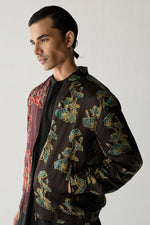 Load image into Gallery viewer, ASIM BOMBER JACKET-FLORA
