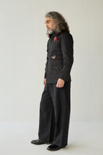 Load image into Gallery viewer, PEDRO JACKET SET- BLACK
