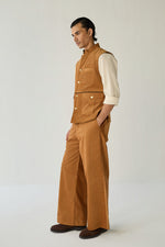 Load image into Gallery viewer, CORDUROY HUNTER JACKET SET-BURNT ( Set Of 2)
