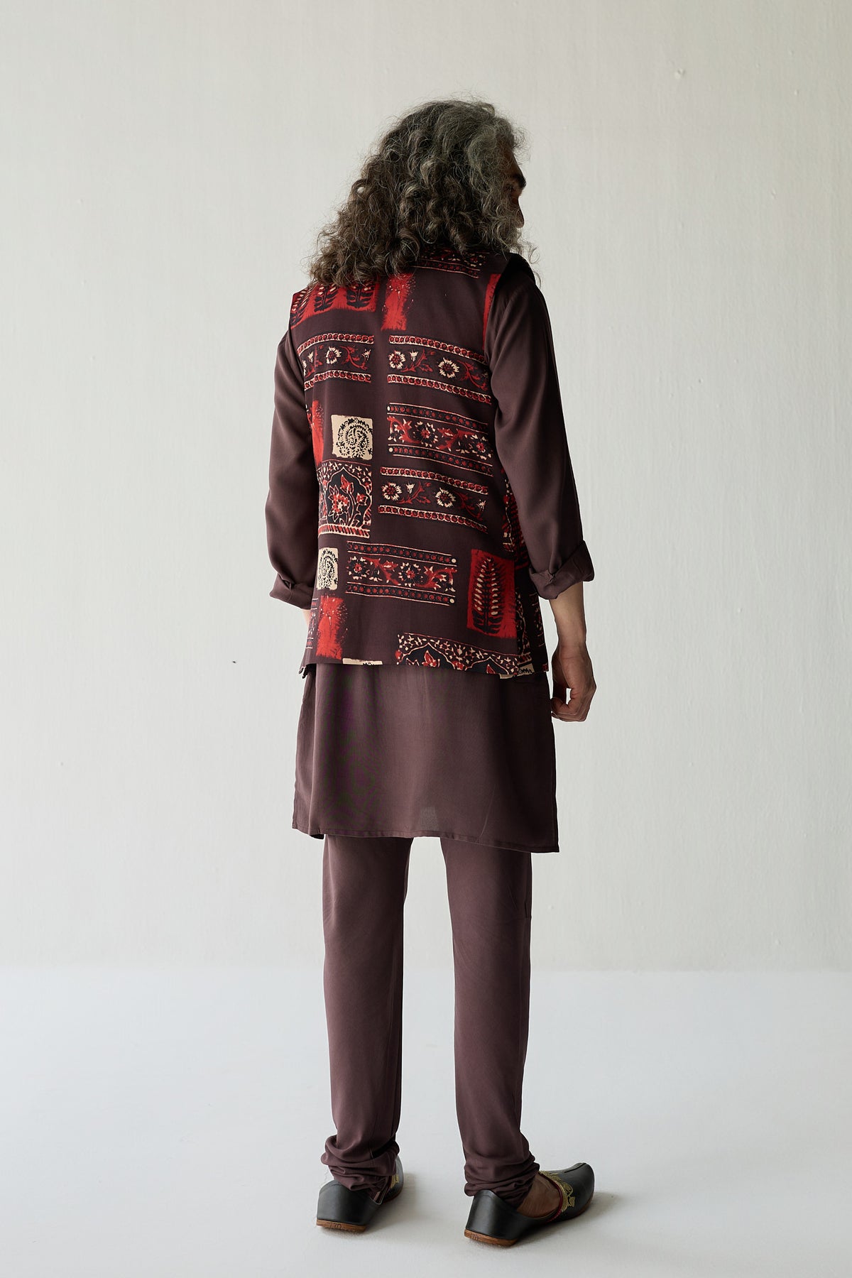 SANATH BANDI JACKET SET ( SET OF 3)