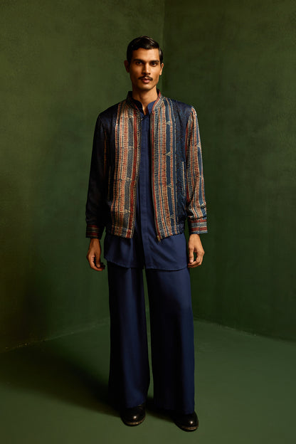 AJRAK INDIE BOMBER JACKET