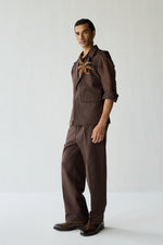 Load image into Gallery viewer, JACOB LINEN SET ( SET OF 2)
