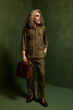 Load image into Gallery viewer, GROVER HUNTER SHIRT SET -FORMAL EDIT
