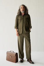 Load image into Gallery viewer, GROVER HUNTER SHIRT SET -FORMAL EDIT
