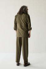 Load image into Gallery viewer, GROVER HUNTER SHIRT SET -FORMAL EDIT
