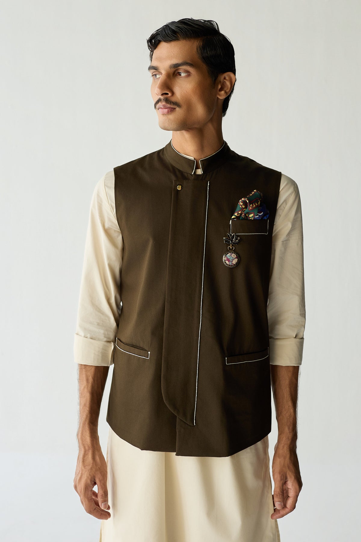 PACHO NEHRU JACKET