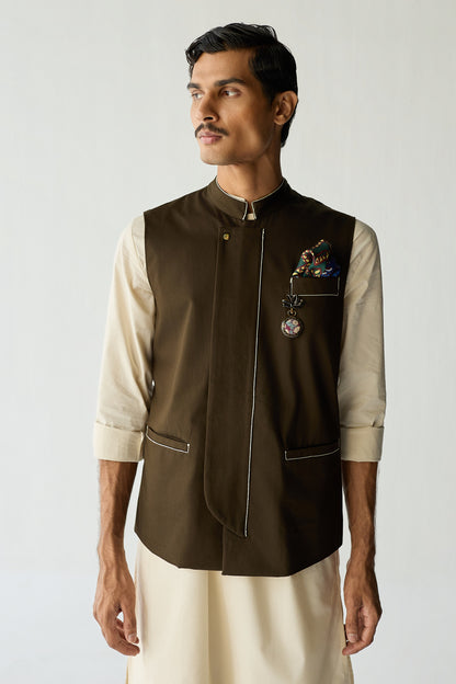 PACHO NEHRU JACKET