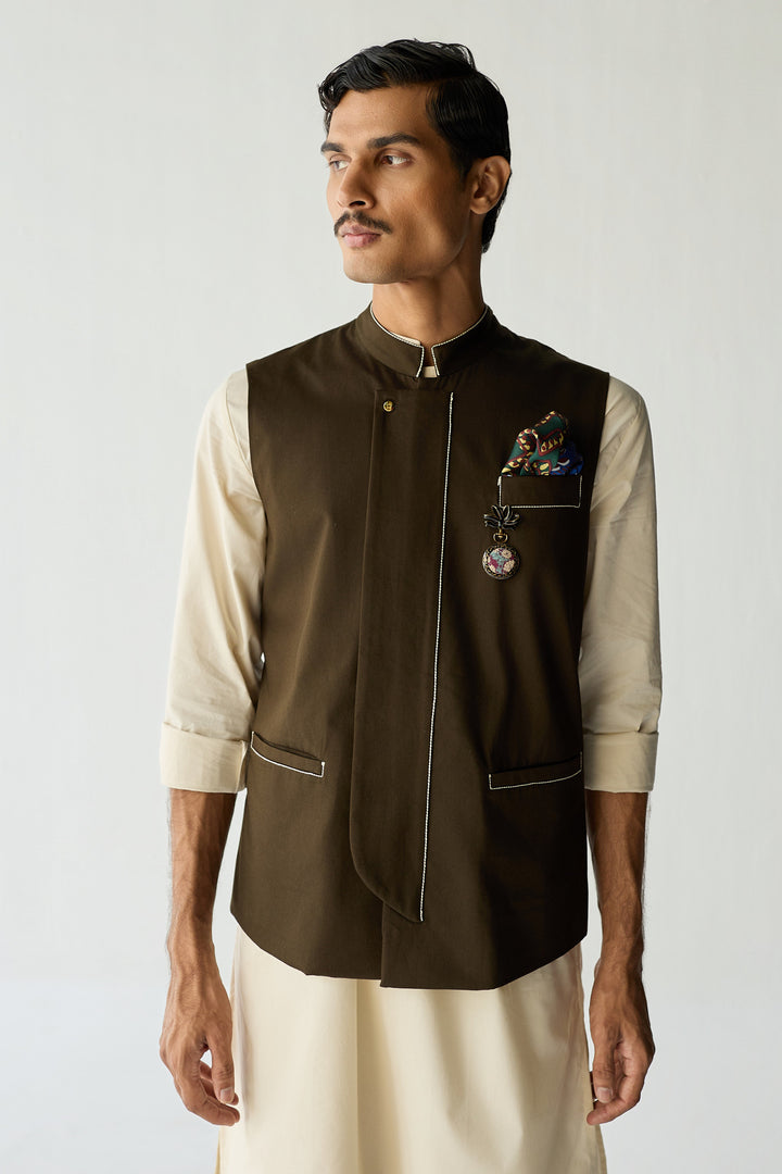 PACHO NEHRU JACKET