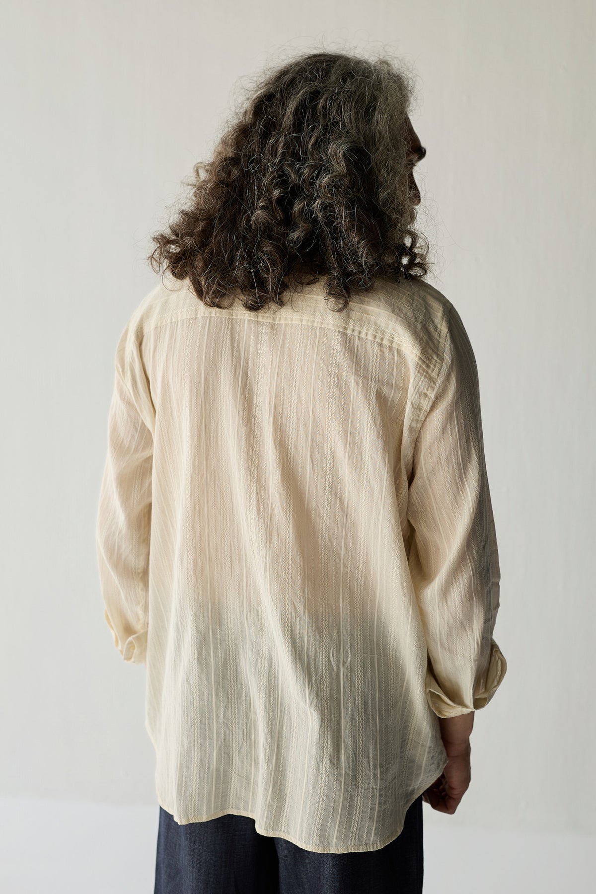 ZOYA INDIE EMBROIDERED SHIRT