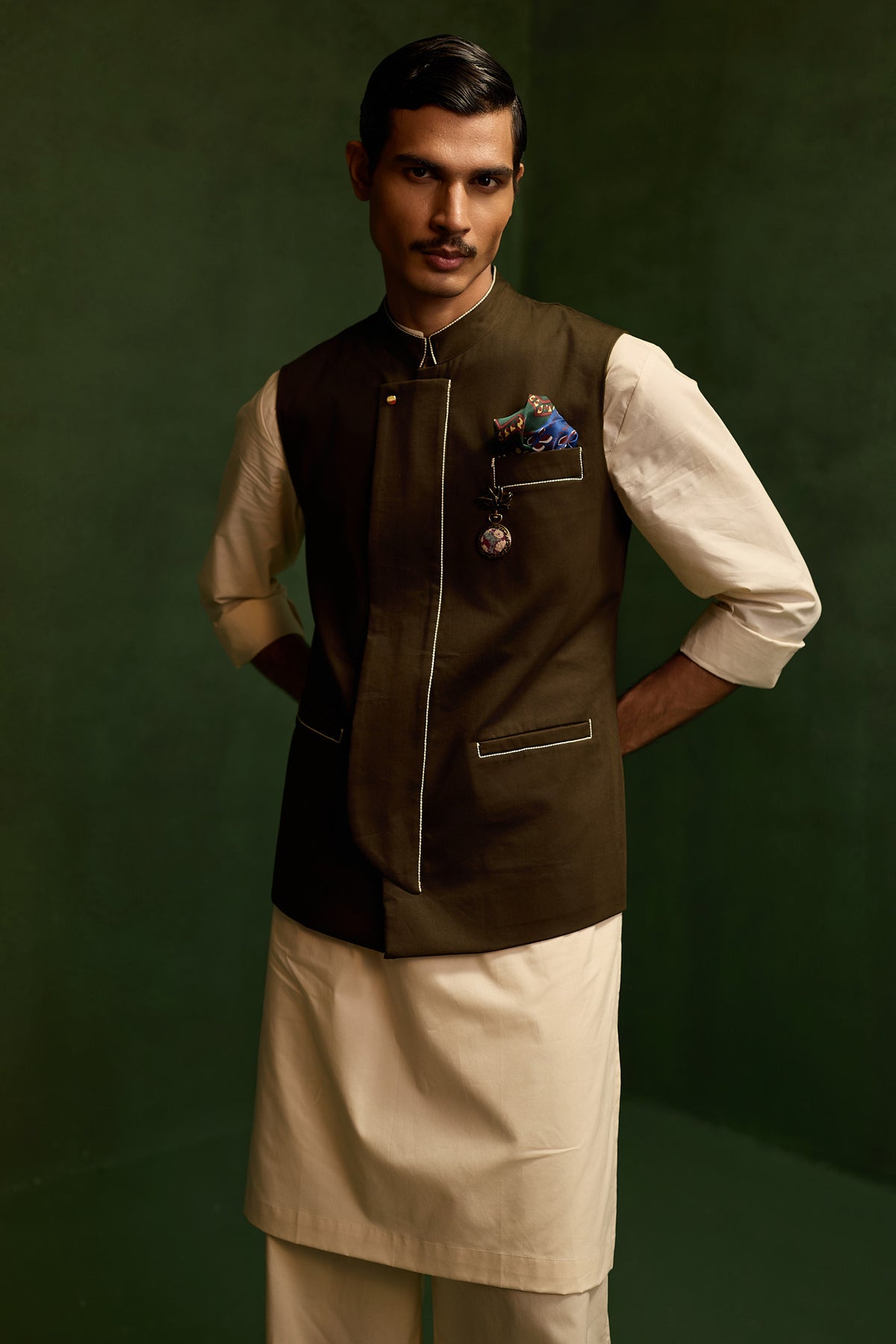 PACHO NEHRU JACKET