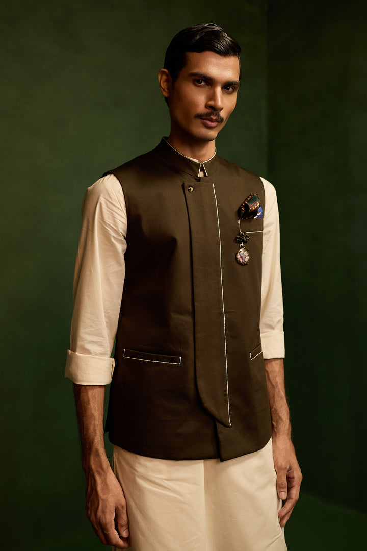 PACHO NEHRU JACKET
