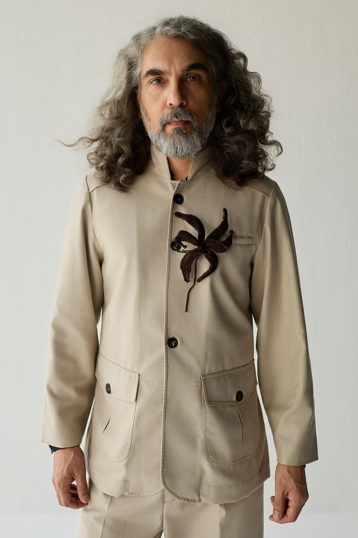 MEEZAN BANDGALA SET ( SET OF 2)