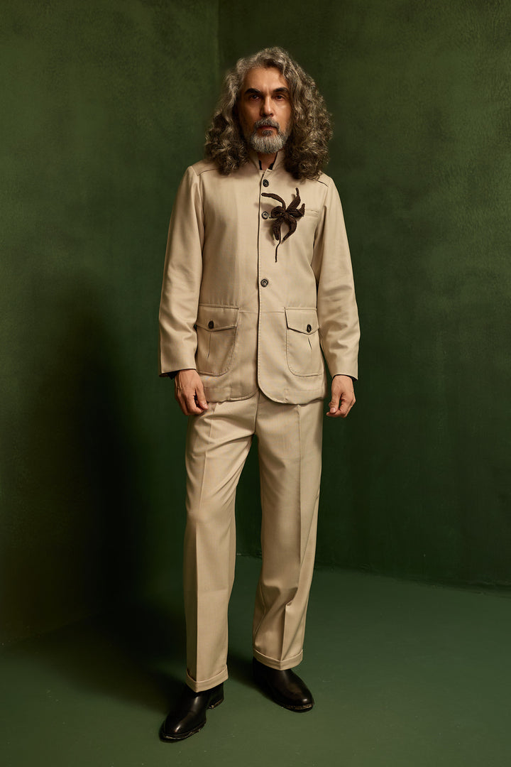 MEEZAN BANDGALA SET ( SET OF 2)