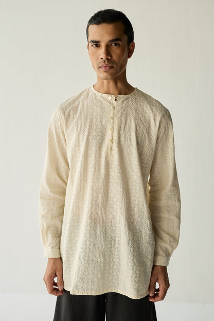 ROY INDIE EMBROIDERED SHIRT