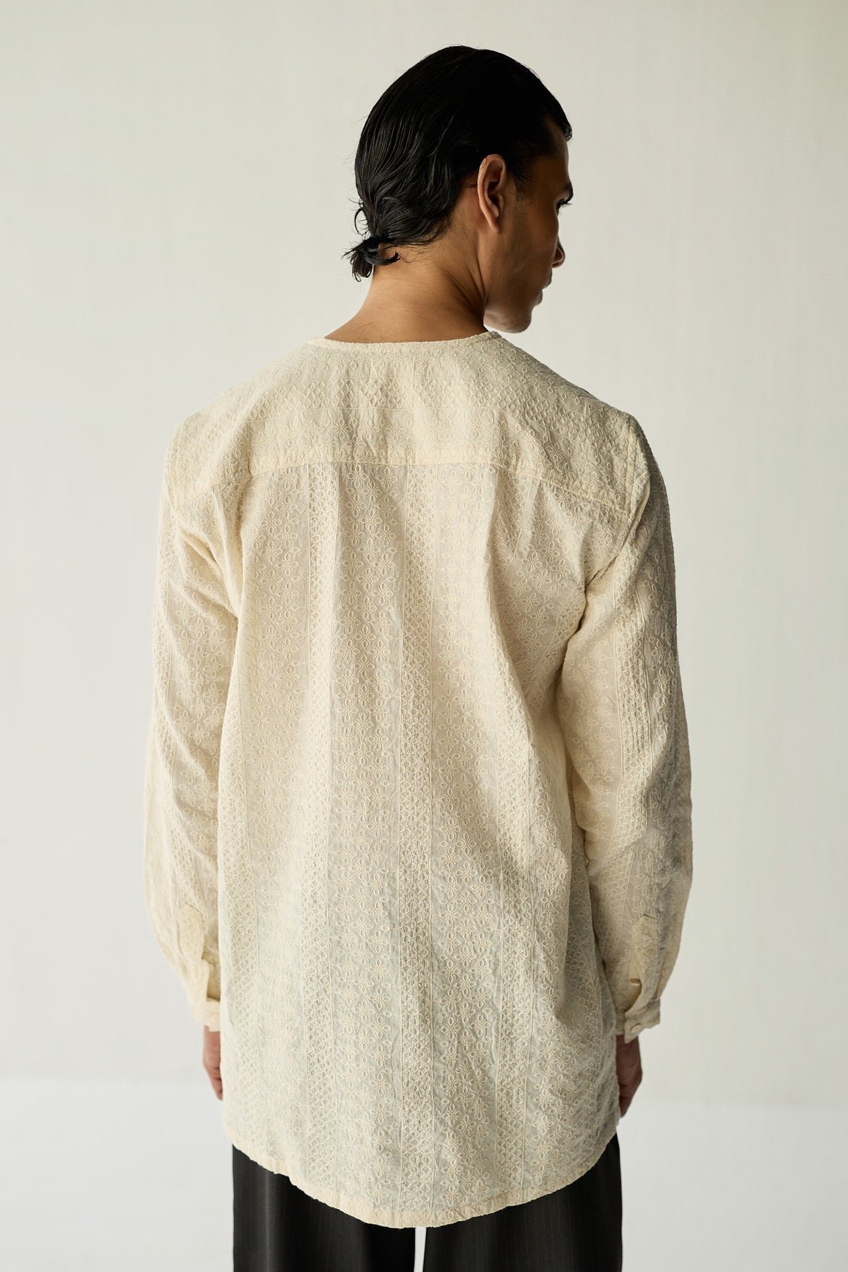 ROY INDIE EMBROIDERED SHIRT