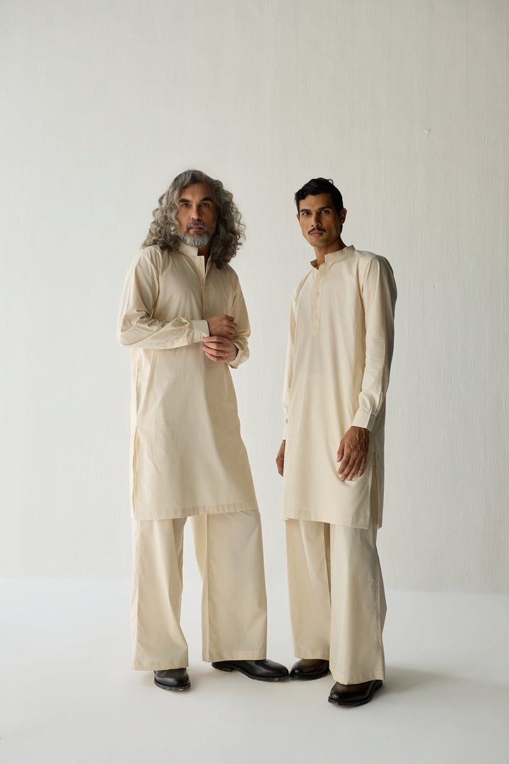 WAHID NEHRU JACKET SET- BROCADE ( SET OF 3)